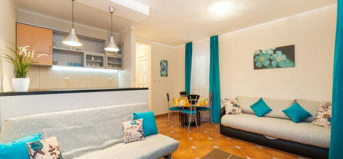 APARTMANI SPIN BUDVA