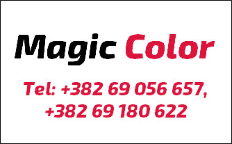 MAGIC COLOR BABACIC PODGORICA