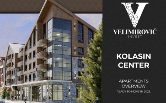 GRADJEVINARSTVO VELIMIROVIC INVEST PODGORICA