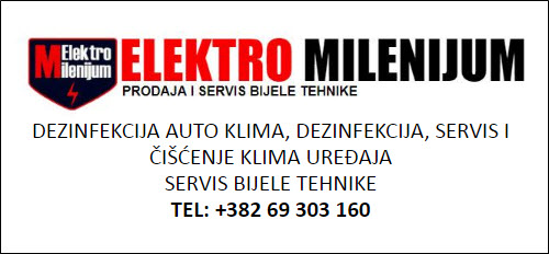 ELEKTRO MILENIJUM PODGORICA