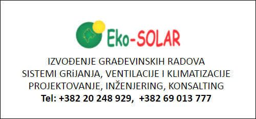 EKO SOLAR PODGORICA