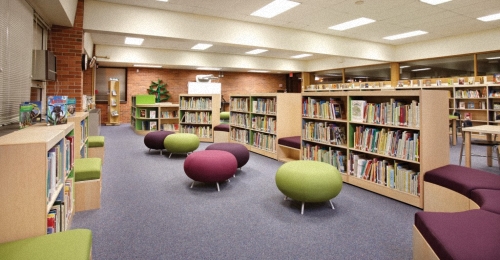 BIBLIOTEKE PO MJERI KOTOR