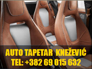 AUTO TAPETAR KNEŽEVIĆ