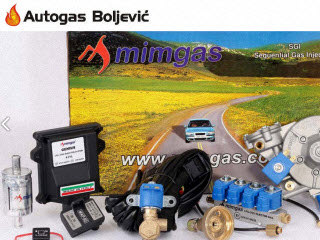 AUTO GAS BOLJEVIĆ