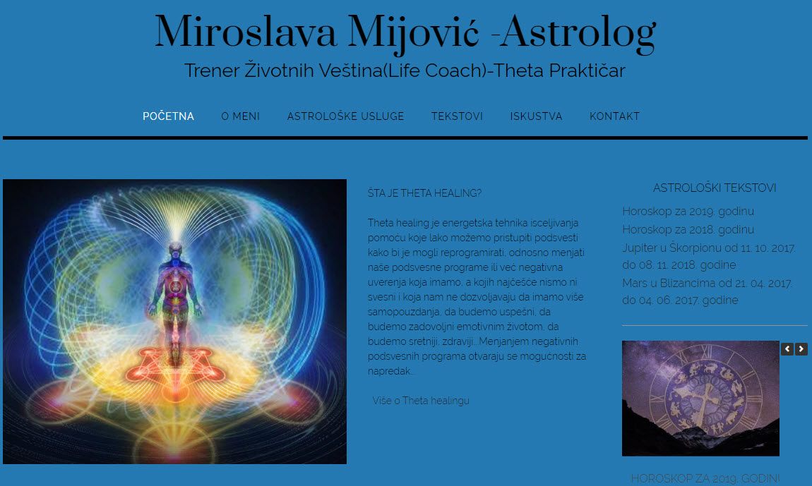 ASTROLOSKE USLUGE PODGORICA