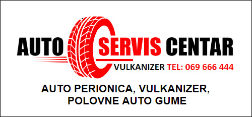 AUTO PERIONICA CENTAR TEL: +382 69 666 444