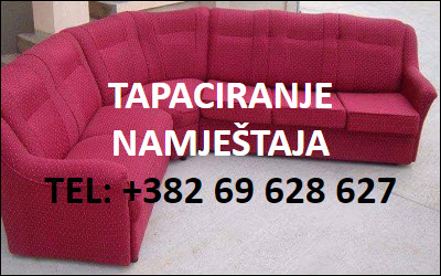 TAPETARIJA KNEŽEVIĆ TEL: +382 69 628 627