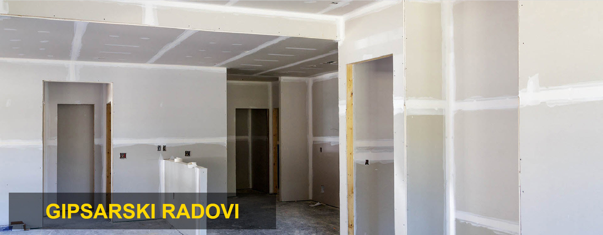 MIKI DESIGN PODGORICA - RENOVIRANJE STANOVA I KUĆA