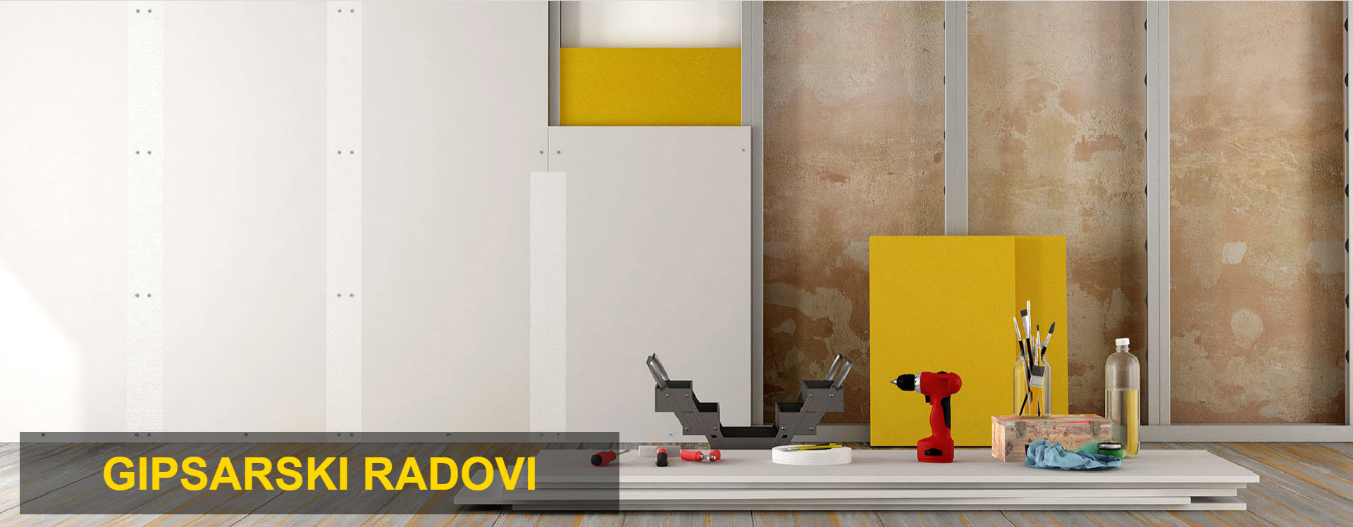 MIKI DESIGN PODGORICA - RENOVIRANJE STANOVA I KUĆA