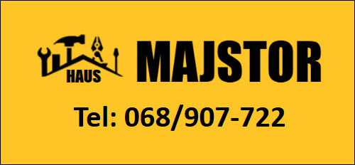 HAUS MAJSTOR DZOLI PODGORICA