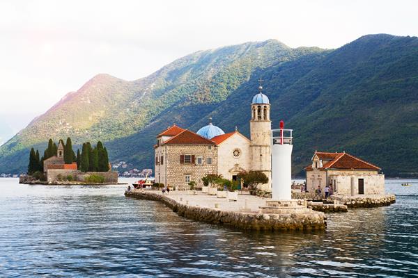 PERAST – OUR LADY OF THE ROCKS – KOTOR TOUR
