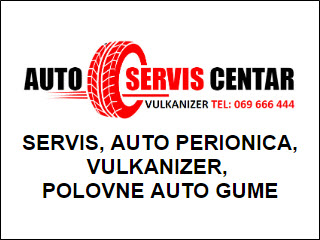 AUTO SERVIS CENTAR PODGORICA
