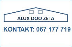 BLIND VRATA  PODGORICA