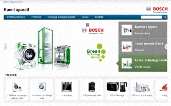 BOSCH SHOP PODGORICA