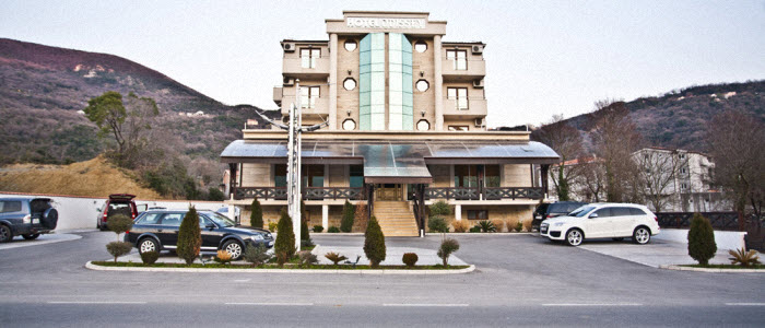 HOTEL ODISSEY BUDVA