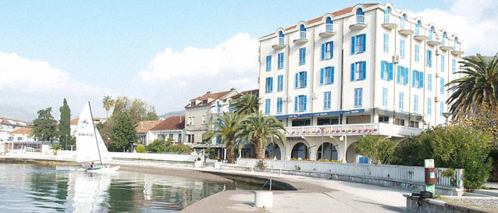 HOTEL PALMA TIVAT