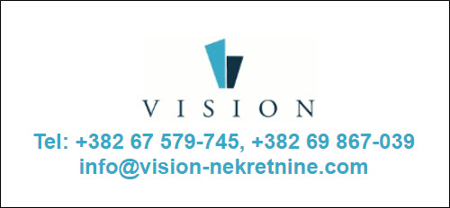 VISION NEKRETNINE PODGORICA