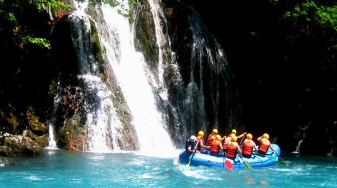 RAFTING TARA MONTENEGRO