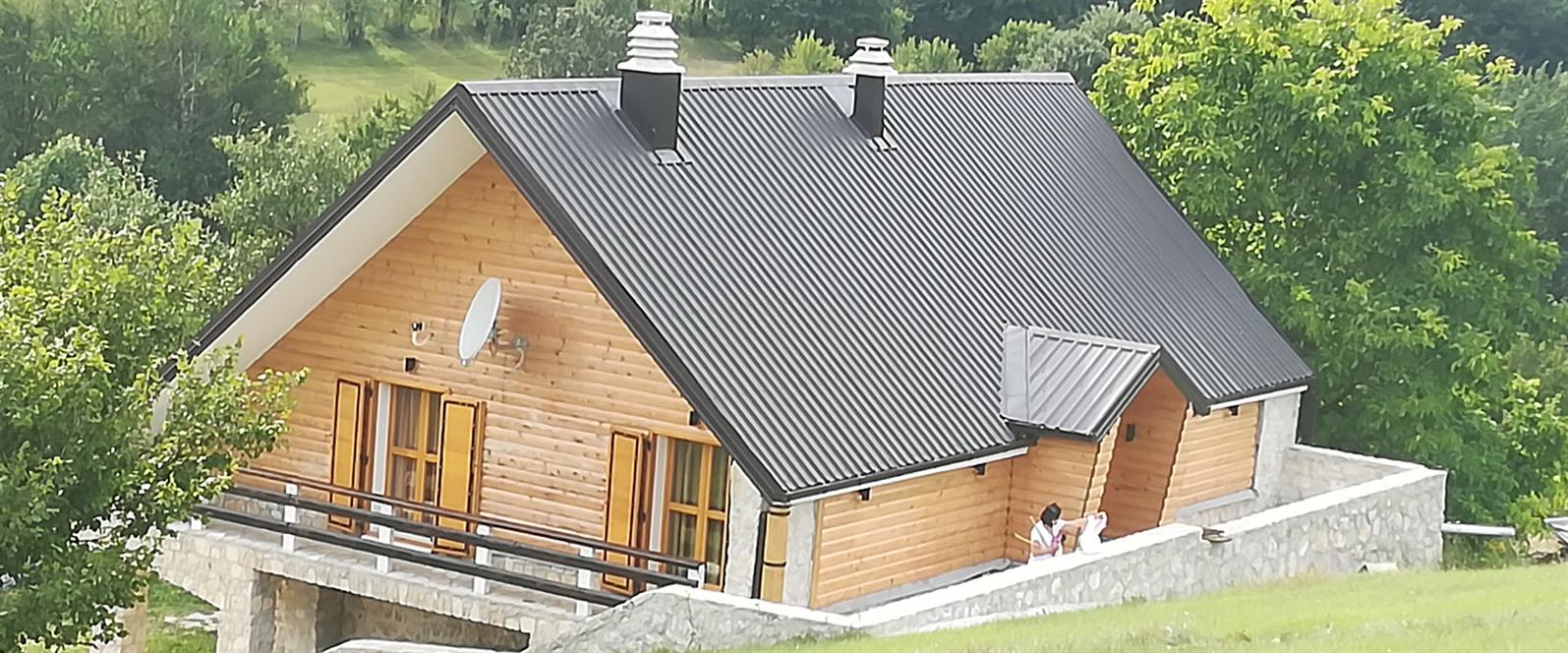 IZDAVANJE APARTMANA PLUZINE