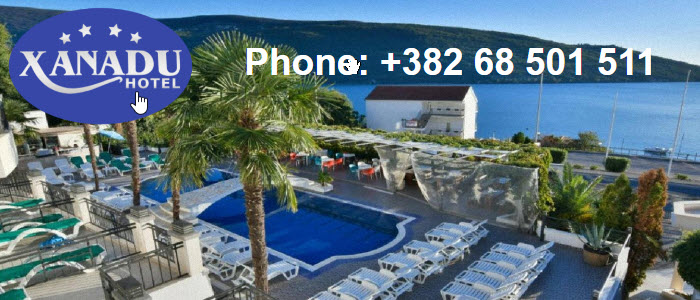 HOTEL XANADU KUMBOR HERCEG NOVI