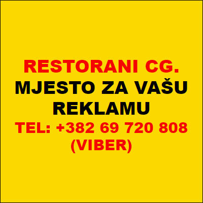 RESTORANI U BUDVI