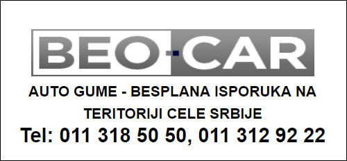 BEO CAR AUTO GUME BEOGRAD