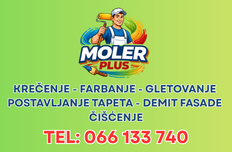 MOLER PLUS KRECENJE