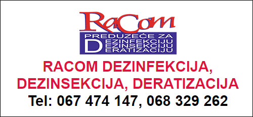 RACOM DANILOVGRAD CRNA GORA